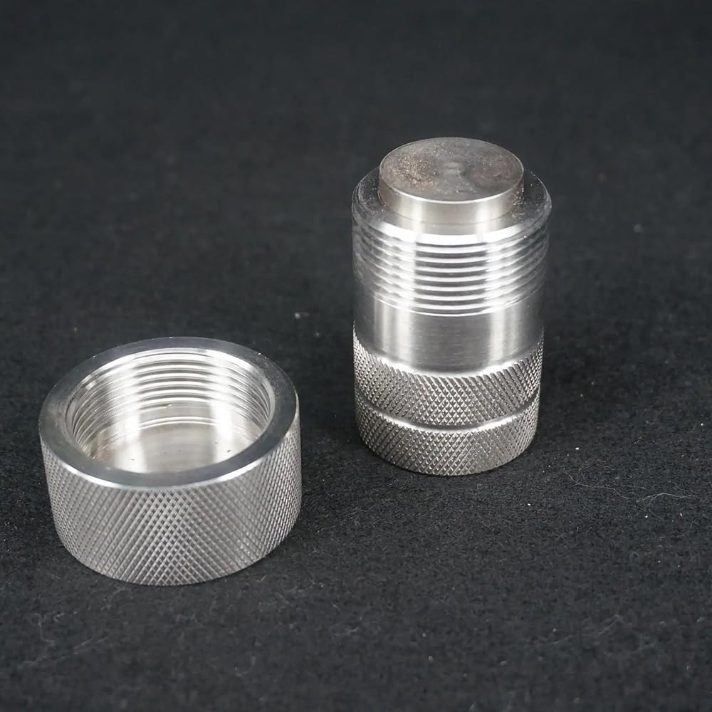 Reactor de autoclave de síntesis hidrotermal revestido de PTFE de 5 ml, 10 ml, 15 ml y 25 ml con funda interior revestida(25ml)