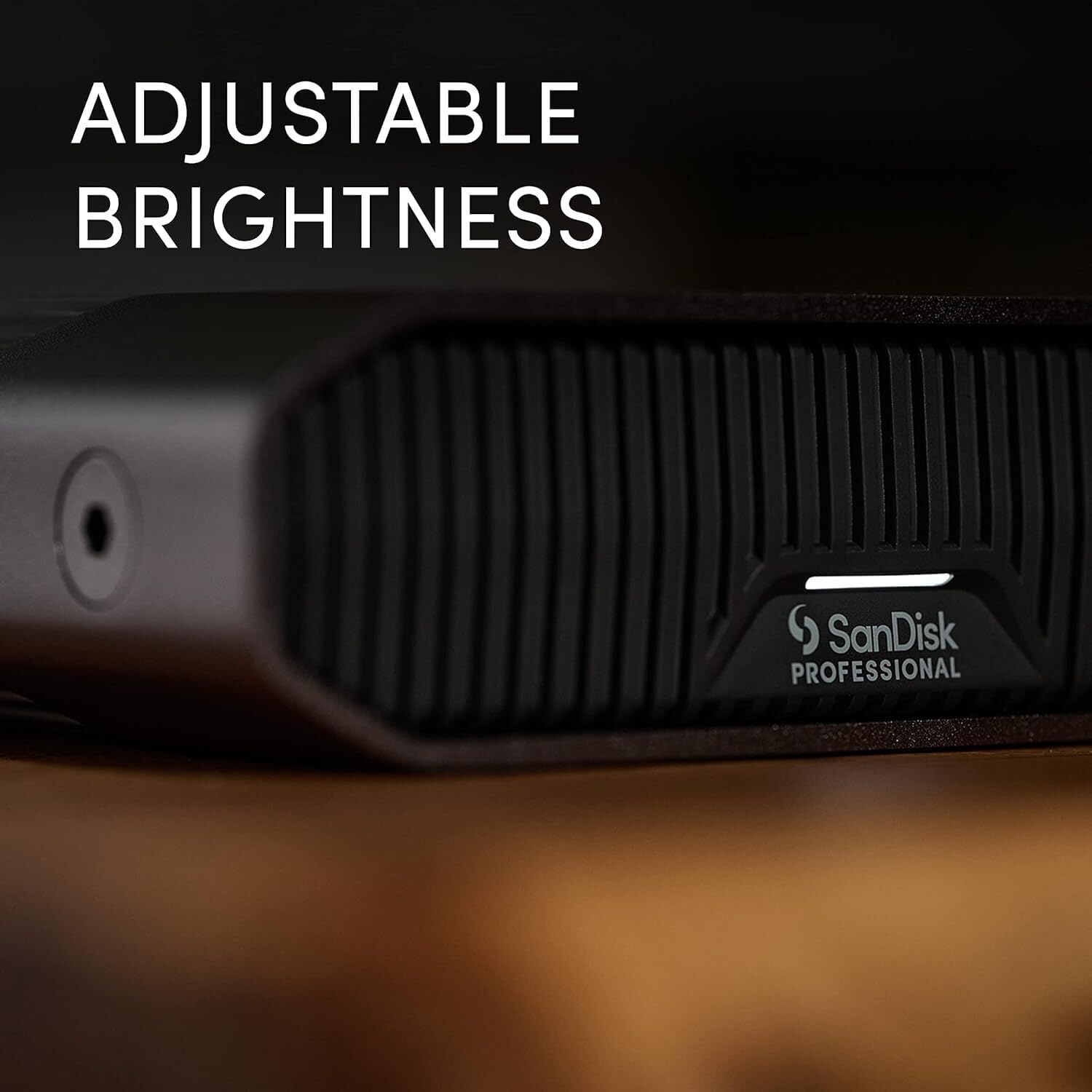 SanDisk Professional G-Drive Hard Drive with USB-C 10GBPS Interface (22TB) Bundle Pro-Blade SSD Mag (2TB) (2 Items)