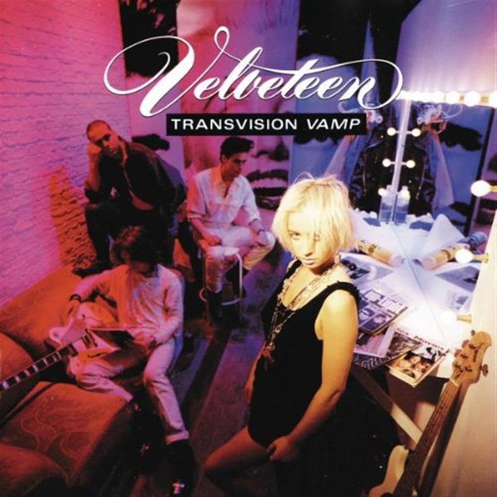Transvision Vamp リマスター Velveteen 2CD Transvision Vamp - Velveteen - Amazon.com Music