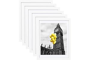 12x16 Picture Frames Set of 6: Showcase Your Cherished Memories!