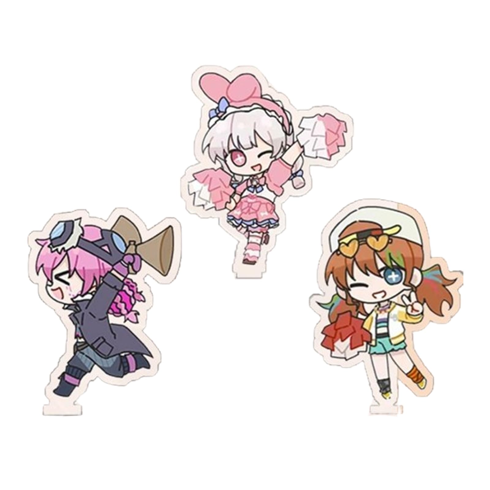 応援団 リリー 第五人格　コミケ 特典 ピック IDV 会場限定 応援団 リリー 第五人格 コミケ 特典 ピック IDV 会場限定