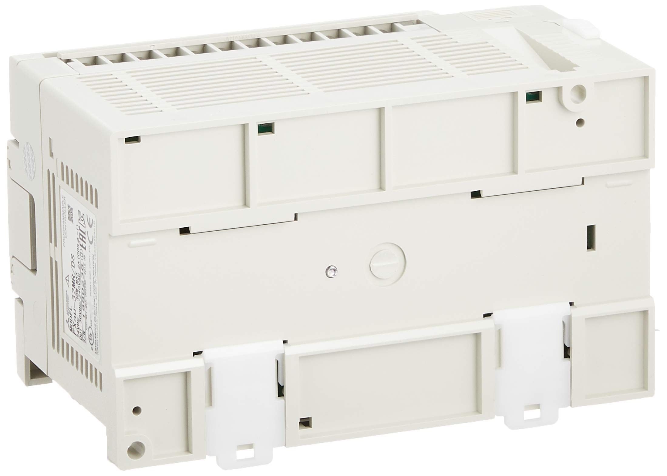 Amazon | 三菱電機 汎用シーケンサ MELSEC-F FX3Uシリーズ FX3U-32MR 