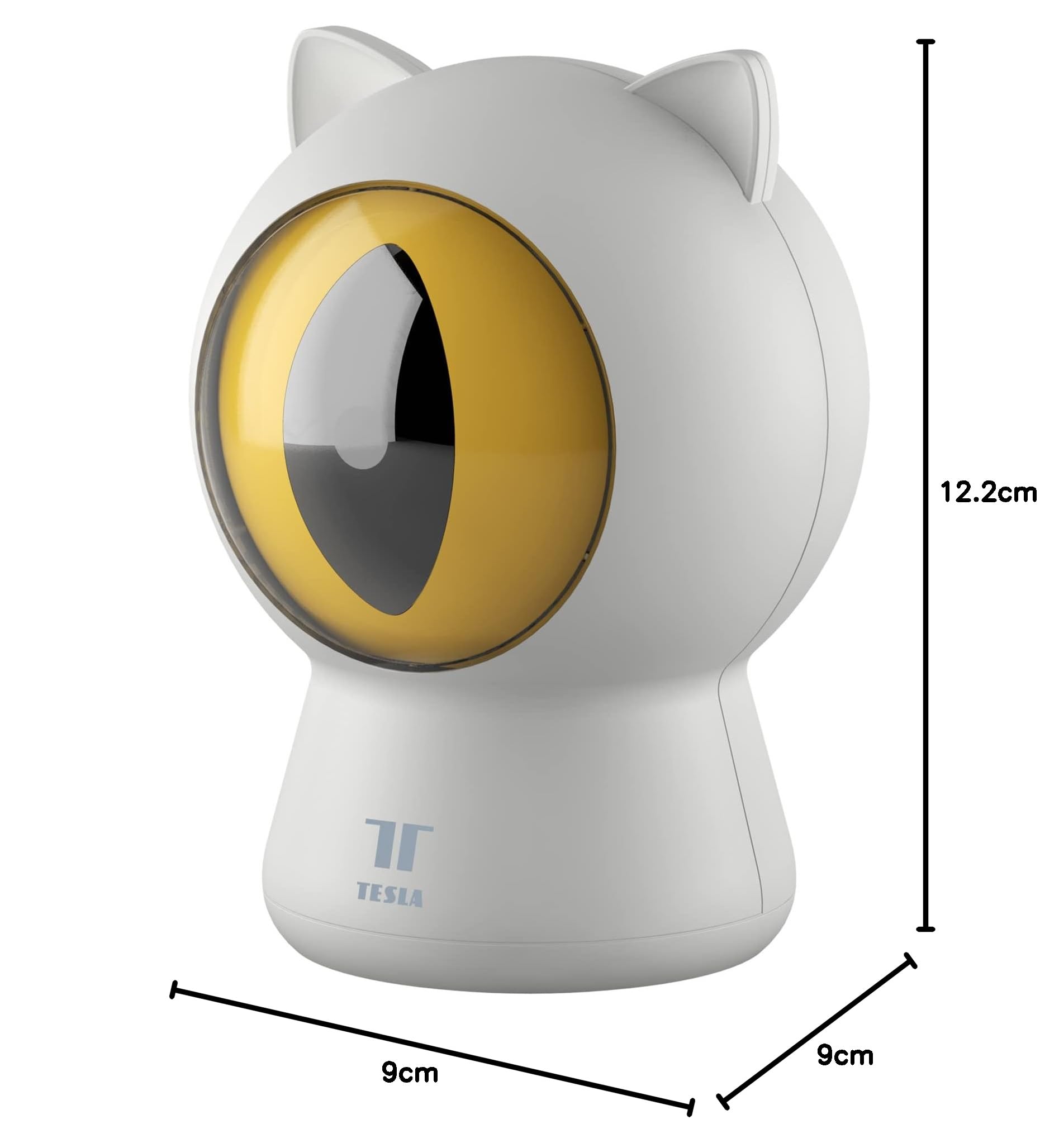 Tesla Smart Laser Dot Cats