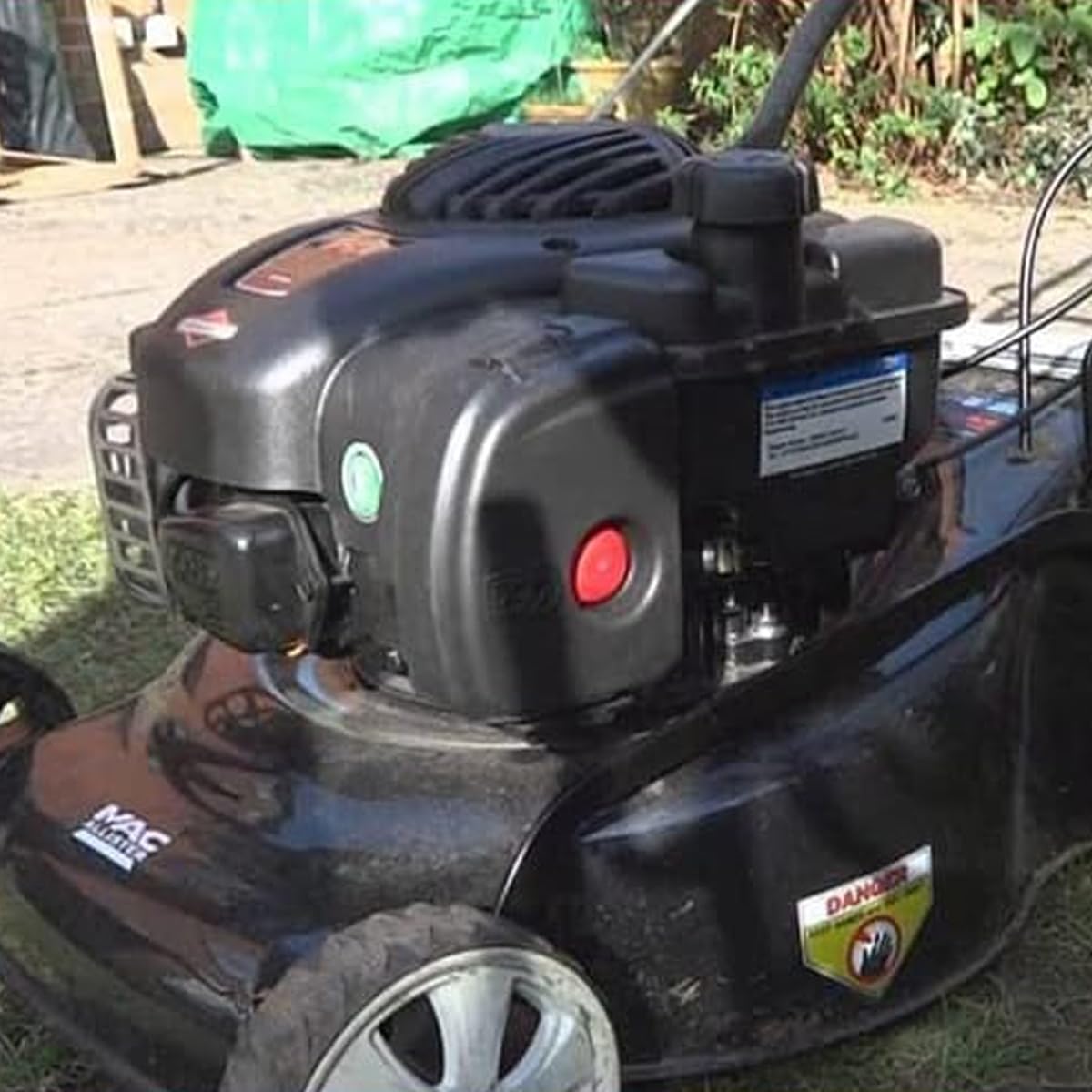 Avviamento a strappo per Briggs, Stratton 450E 500E 550E 575E 08P502 093J02 09P602 09P702 Troy Bilt TB554 TB115 TB110 TB200 140CC 150CC Parte di ricambio per motore tosaerba 591139 593961