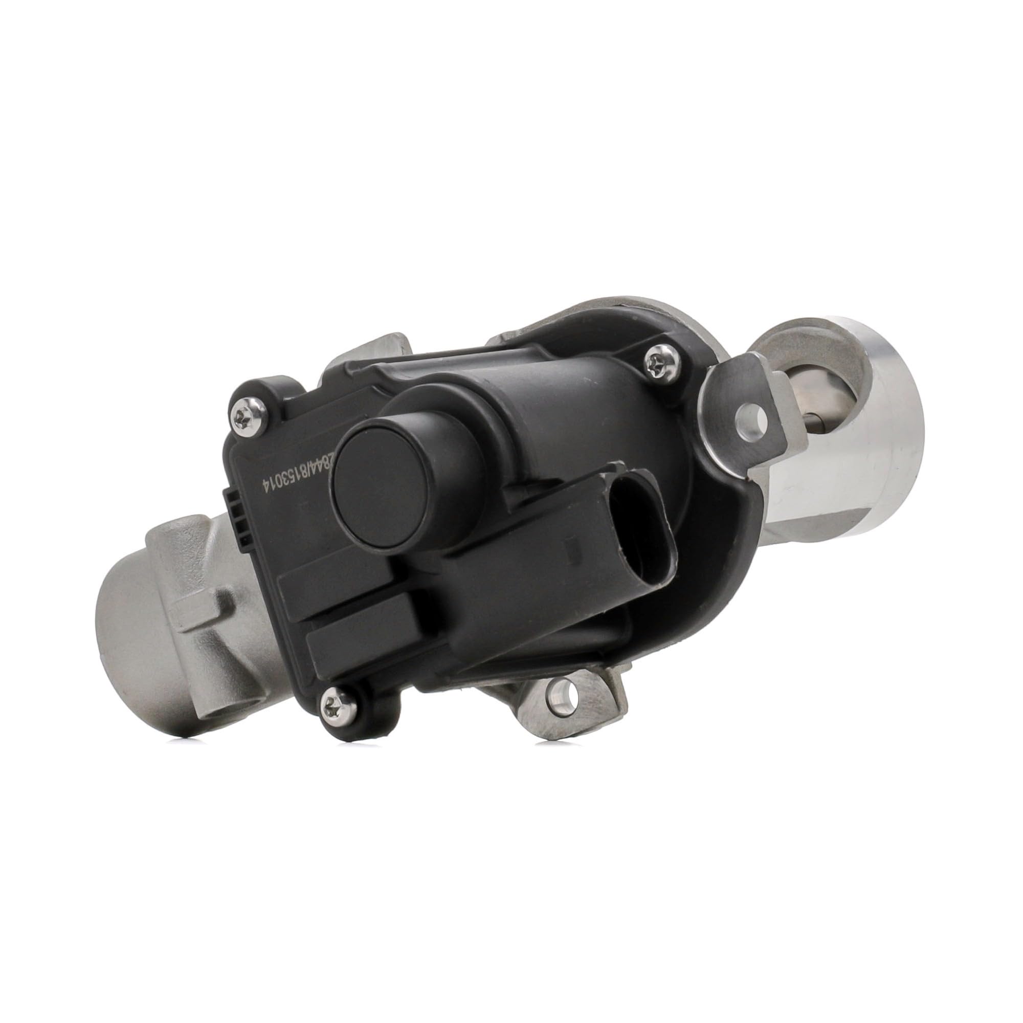RIDEX 1145E0093 Valvola EGR elettrico con guarnizione Compatibilità con VW Transporter T5 Van 7HA, 7HH, 7EA, 7EH