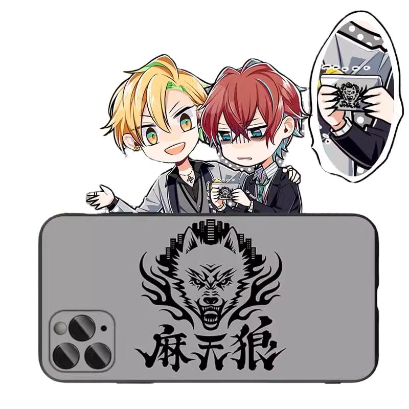 【山田一郎様】Apple iPhone 15Pro Max 256GB Amazon.co.jp: ヒプノシスマイク スマホケース iphoneケース iphone15