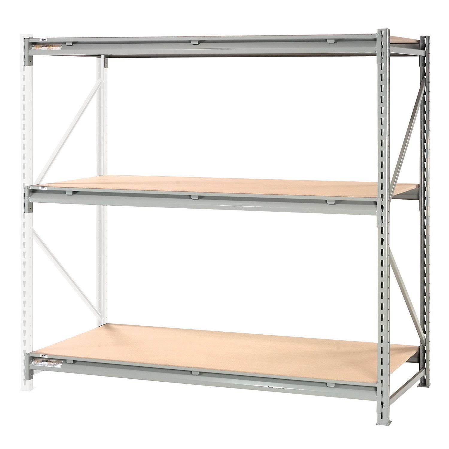 Global Industrial Record Storage Rack Add-On, 72