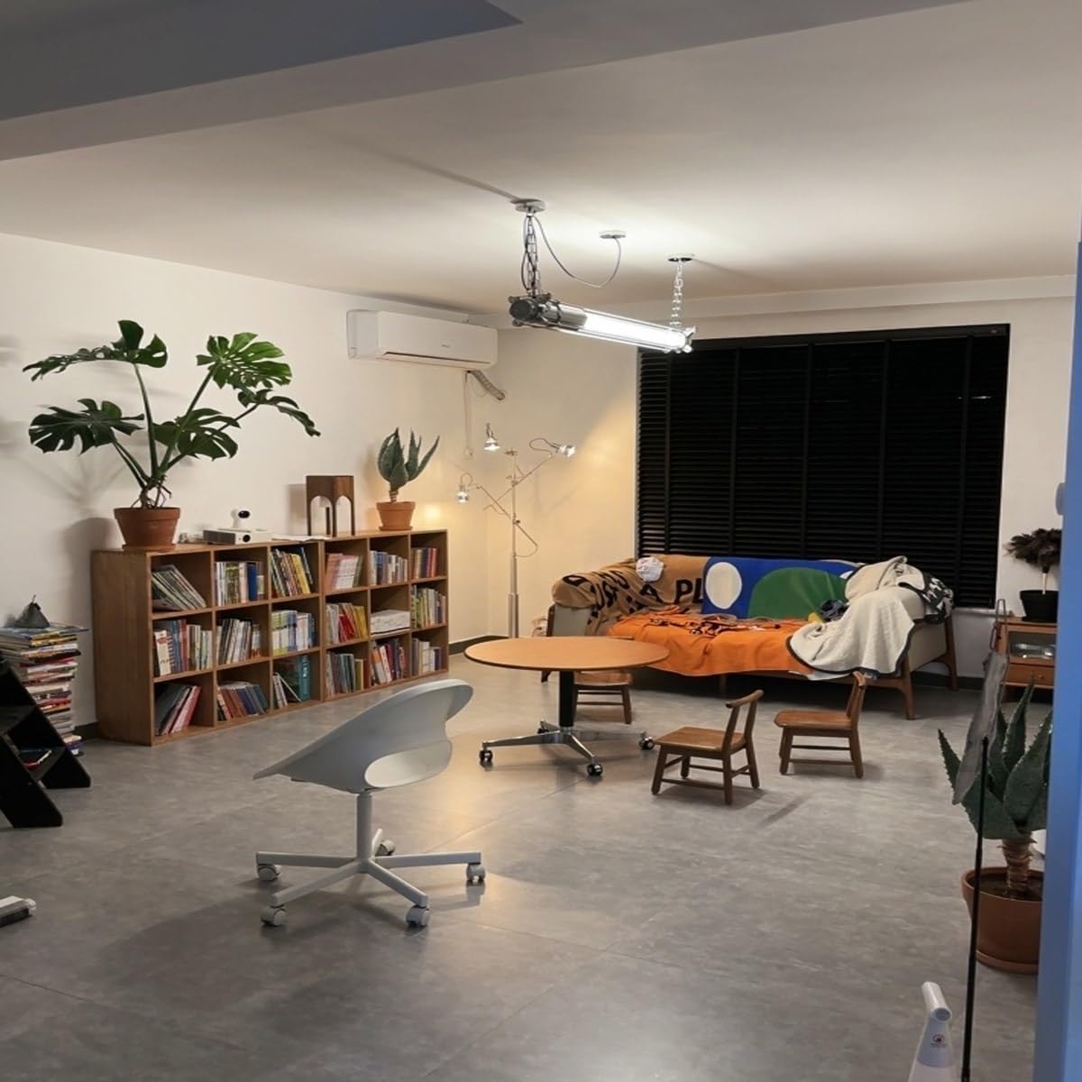 Tenda Veneziana Su Misura Tende Veneziana in Finto Legno Larghezza 25-165cm Altezza 50-290cm Persiane Veneziane Protezione Solare per Finestre Interne 50mm Lamelle(Black Walnut)