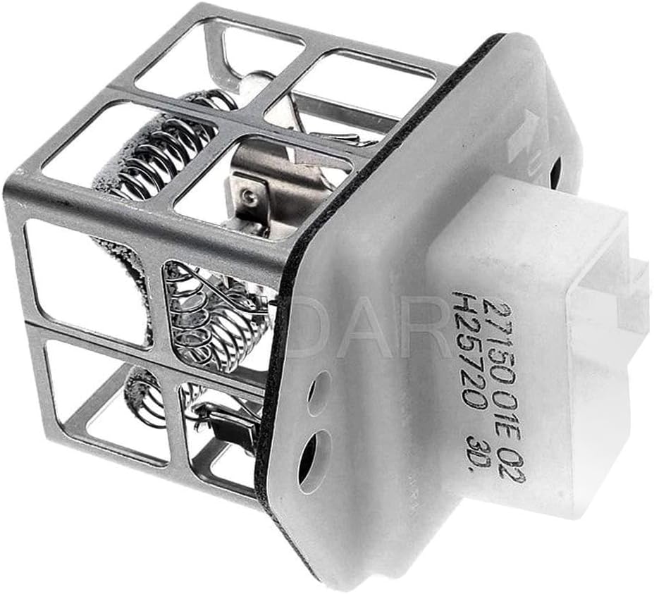 Standard Motor Products RU204 Blower Motor Resistor