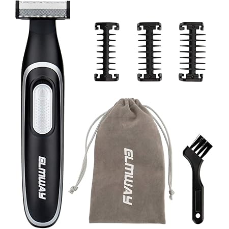 battery operated mustache trimmer