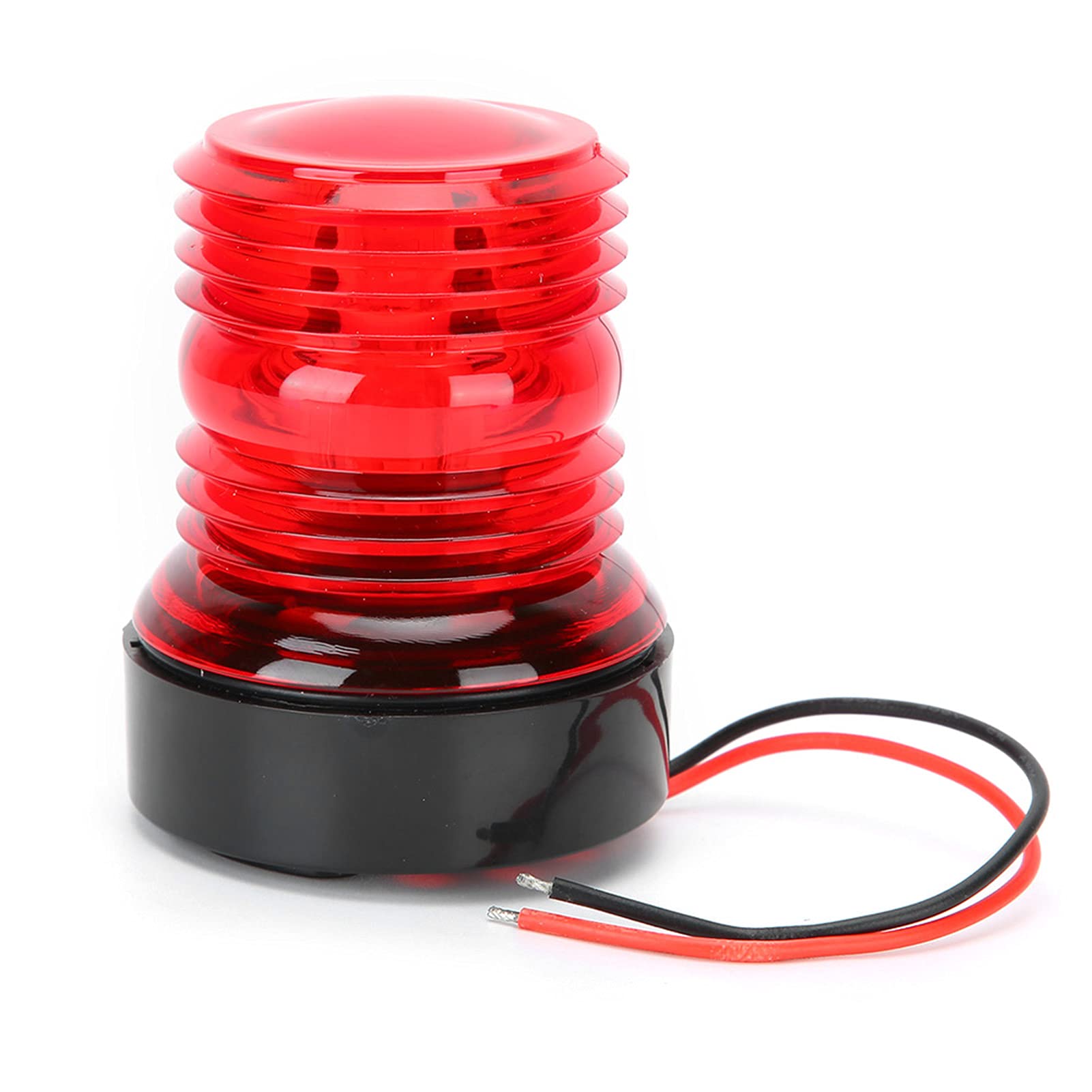 Światło sygnalizacyjne nawigacyjne wodoodporna lampa sygnalizacyjna światło nawigacyjne okrągła kotwica 360?? LED Marine Si ght do łodzi morskiej jachtu 12V