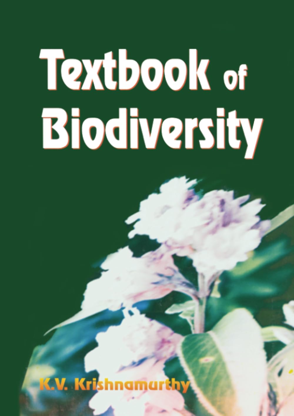 Textbook of Biodiversity