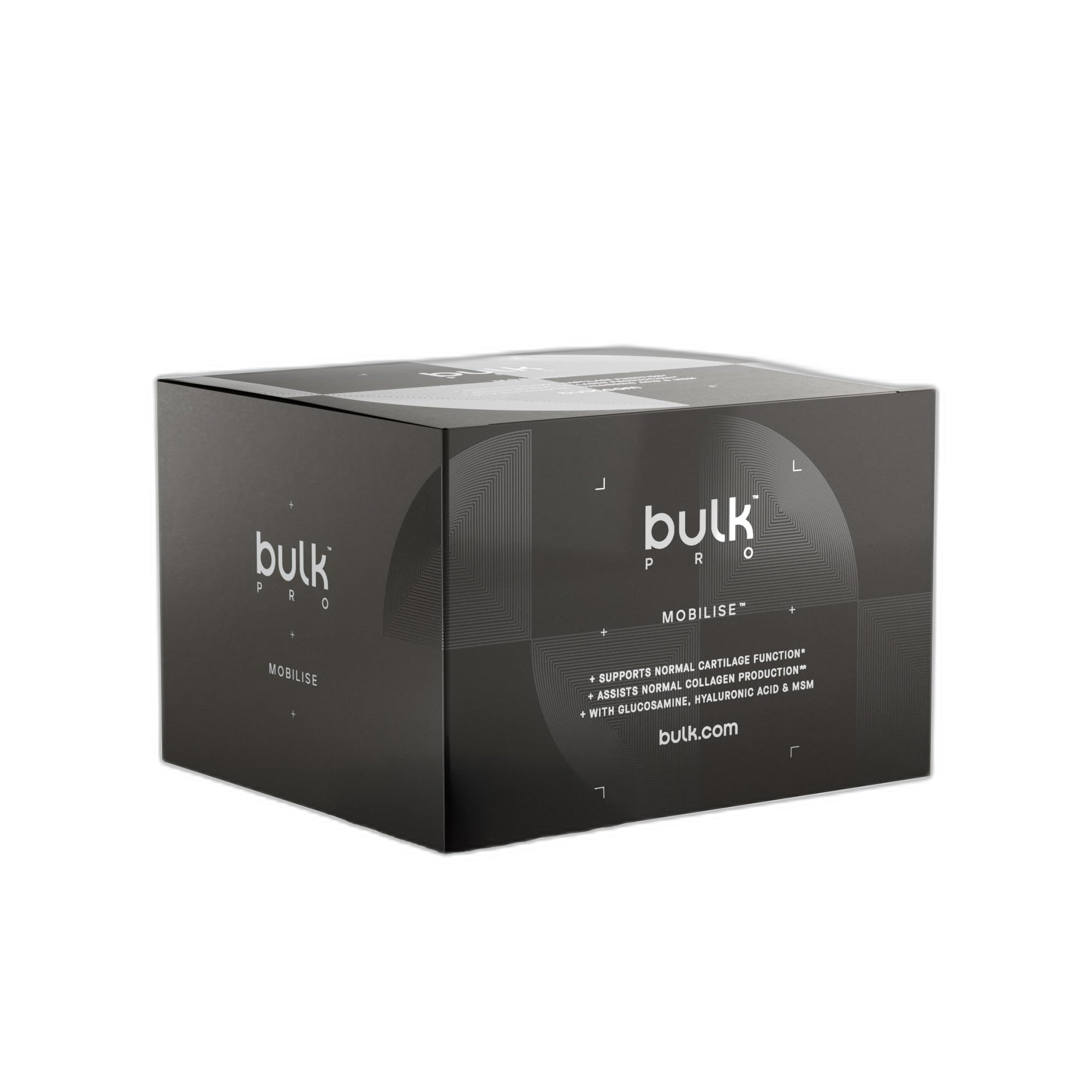Bulk MOBILISE, 180 Capsule