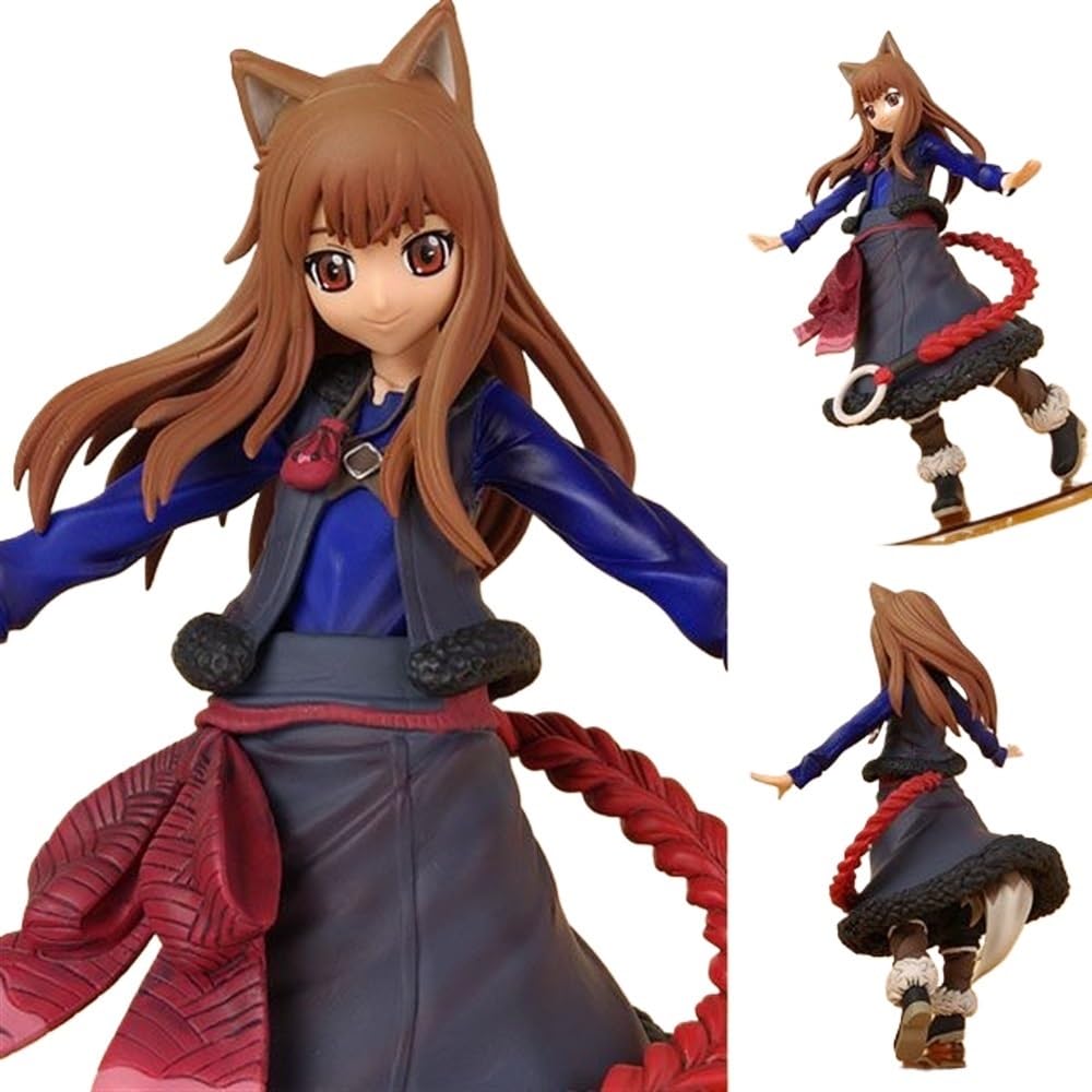 Action figure / personaggio anime / modellino dipinto / giocattolo da collezione per adulti, 18 cm