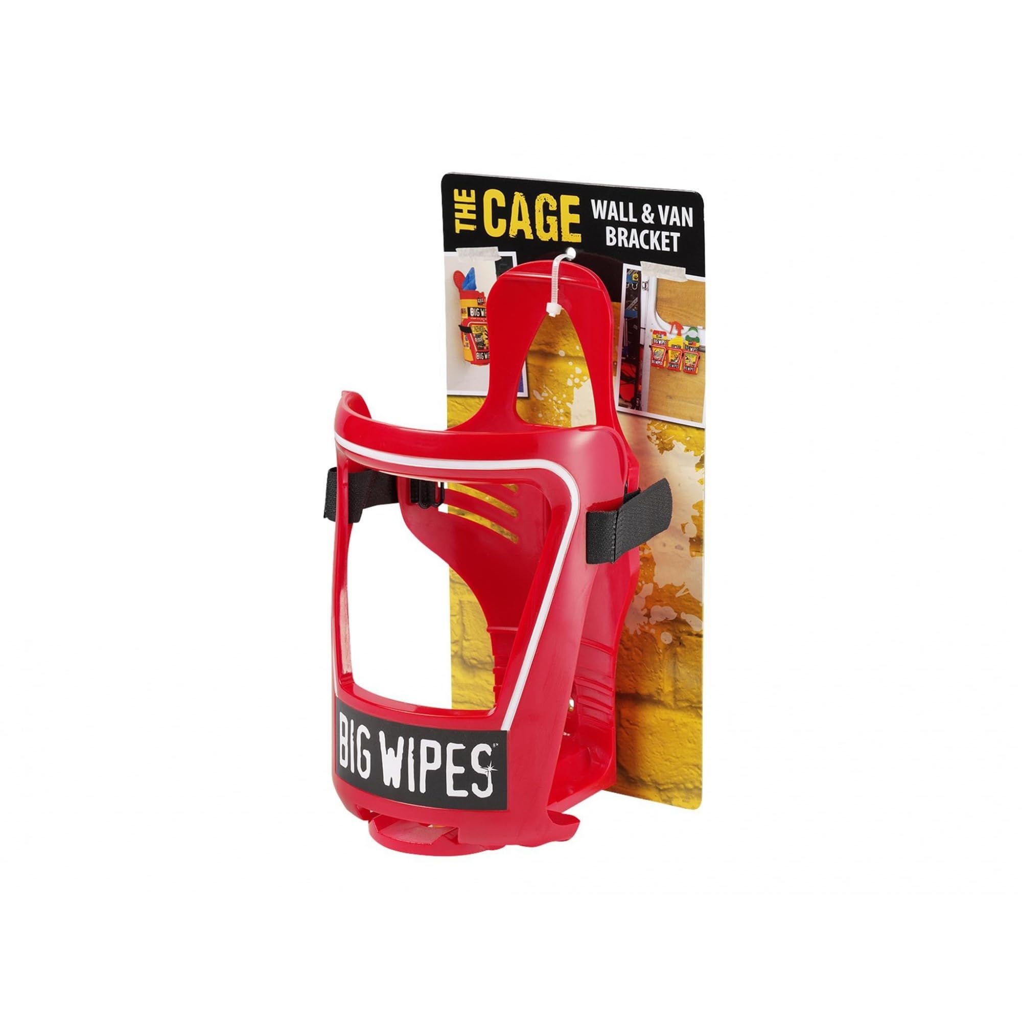 B&Q -  2421 0000 Cage Van/wall Bracket Bgw2421