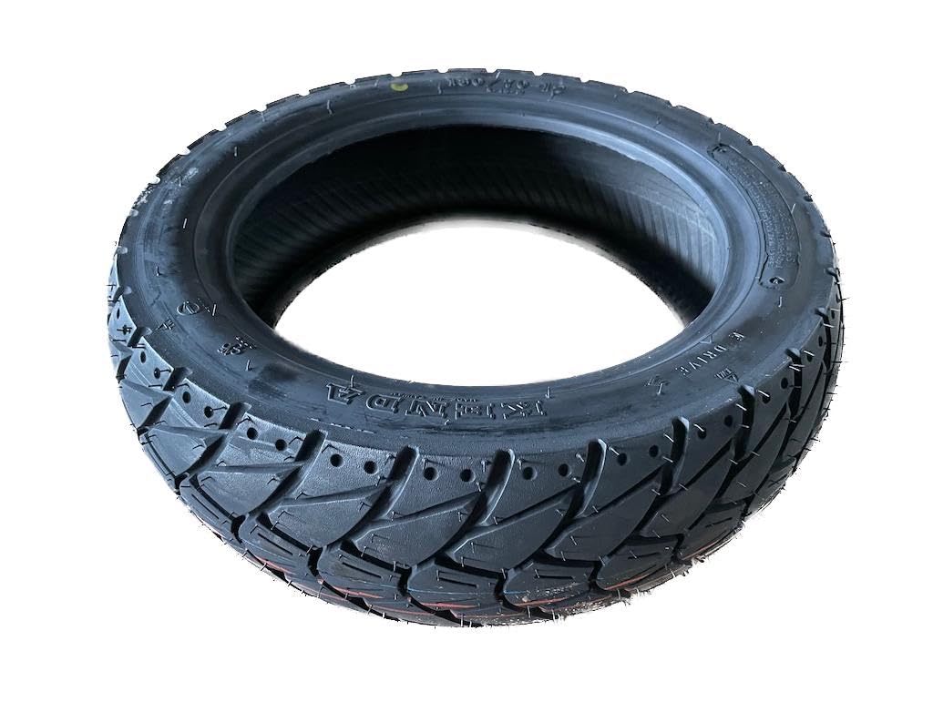 Reifen K415 120/70-12 58P TL M+S – Stark profilierter Rollerreifen mit hervorragendem Nassfahrverhalten