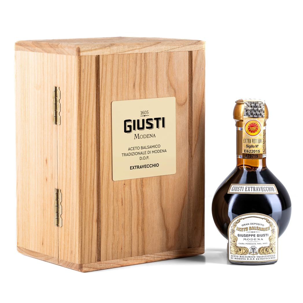 Traditional Balsamic Vinegar of Modena "Extravecchio" - Aged 25 years - 100ml