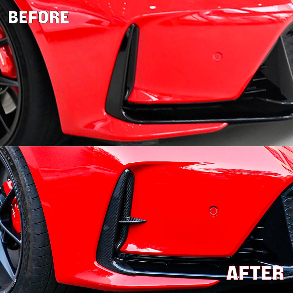 Amazon | JSWAN 純正カーボンファイバースポイラーウィング 第11世代