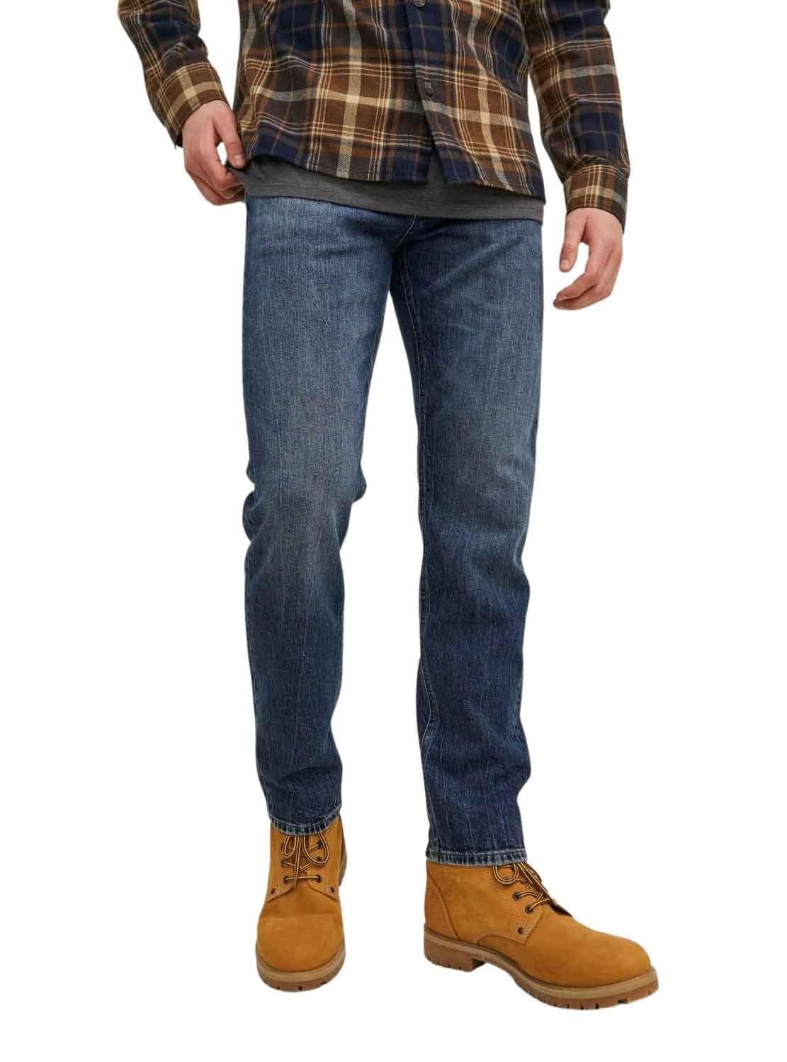 JACK & JONESMens Jjimike Jjoriginal Sbd 551 Noos Jeans