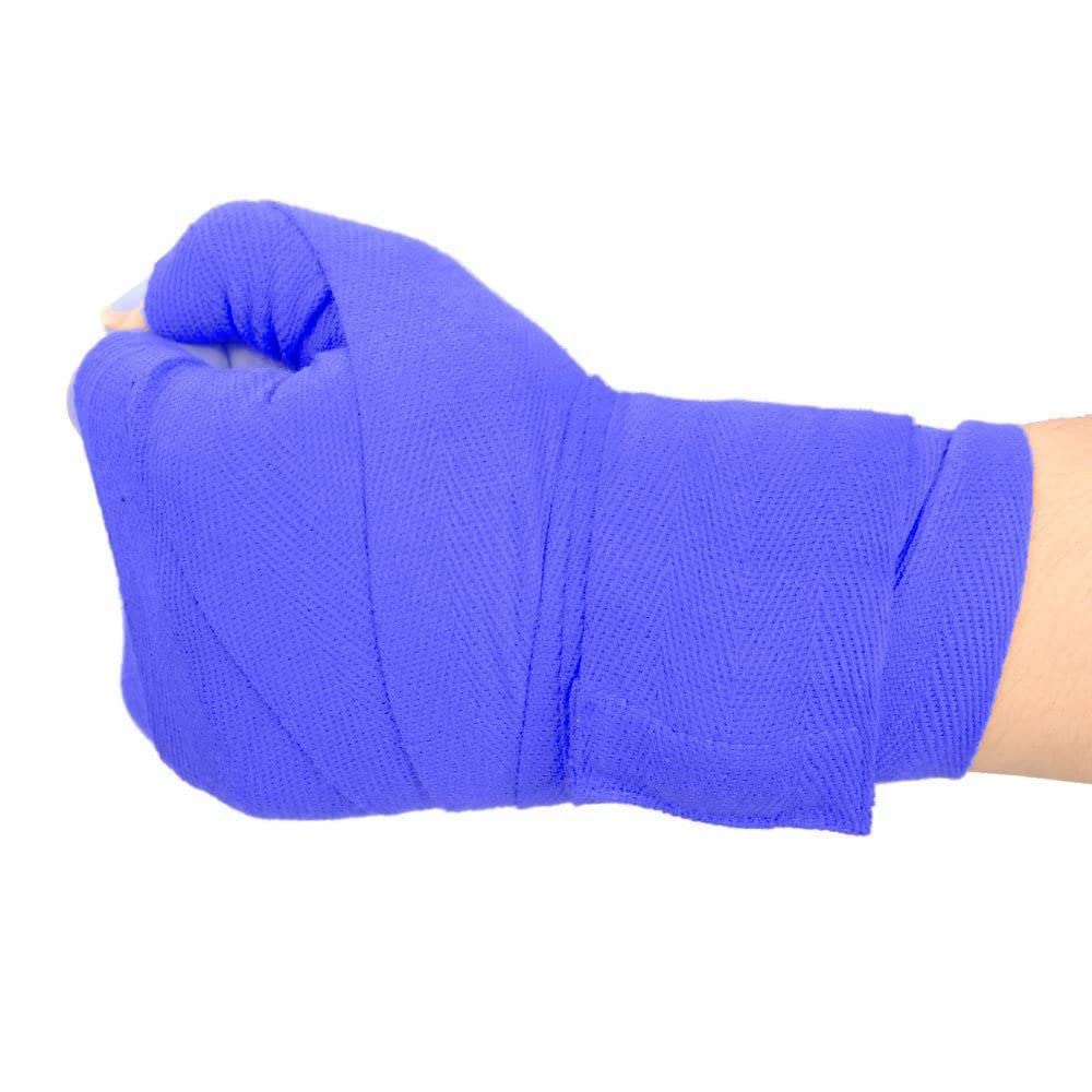 Sapphire Professional Boxing Handwraps for Workout/HandWraps (Pair of 2 Pcs) 2.5 Meters_Color_Blue (B09LS9PWDP) Amazon Price History, Amazon Price Tracker