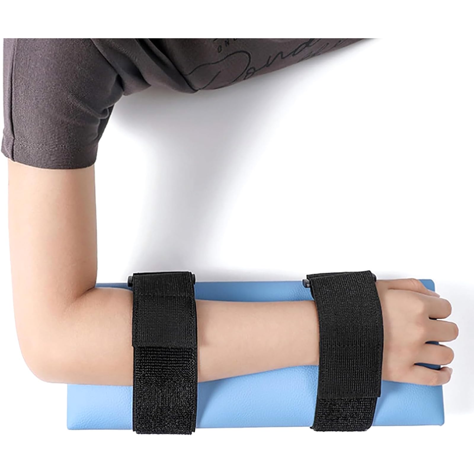 Arm-Rehabilitations-Hilfsausrüstung, Desktop-Schulter-Rehabilitations-Skateboard, 3 Trainingsmethoden, Mit Um 360° Drehbaren Rädern, Für Klebespastik-Training/Muskelschwäche, Verbesserung Der Flexibil