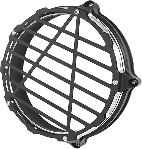 Miniatura 8 de Protector de faros delanteros de motocicleta para BMW R Nine T 5 R9T Scrambler Pure 2014-2019 2020 (color  gris)