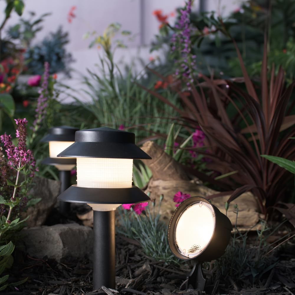 Moonrays Outdoor Low Voltage Lights – Energy-Efficient Low