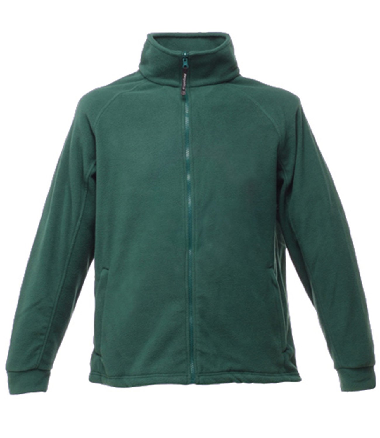 Regatta Men's Thor III Workwear Fleece Jacket Bottle Green XX-Large