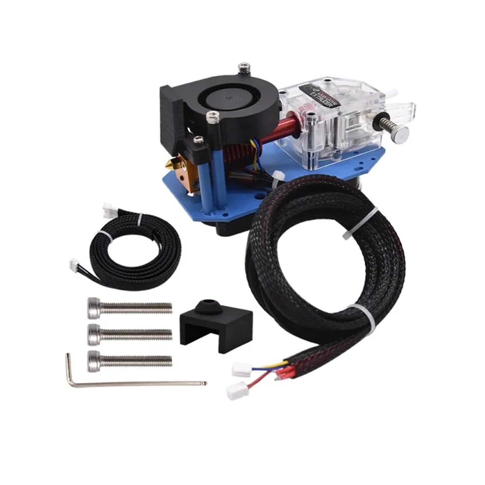 Compatible con CREATIVITY3D, kit de boquilla extrusora Bowden