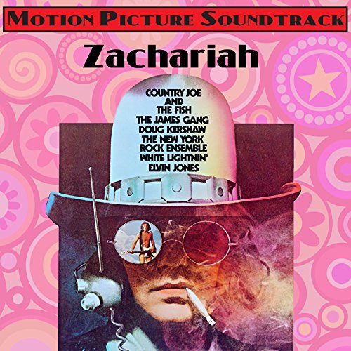 Zachariah (Music From The Original Motion Picture Soundtrack) von