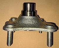 Vista 1 de Repuesto de cubo de rueda delantera para Honda FourTrax 300 Rancher 350 Foreman 400 Rancher 400 Foreman TRX450 ATV 44610-HM5-A80