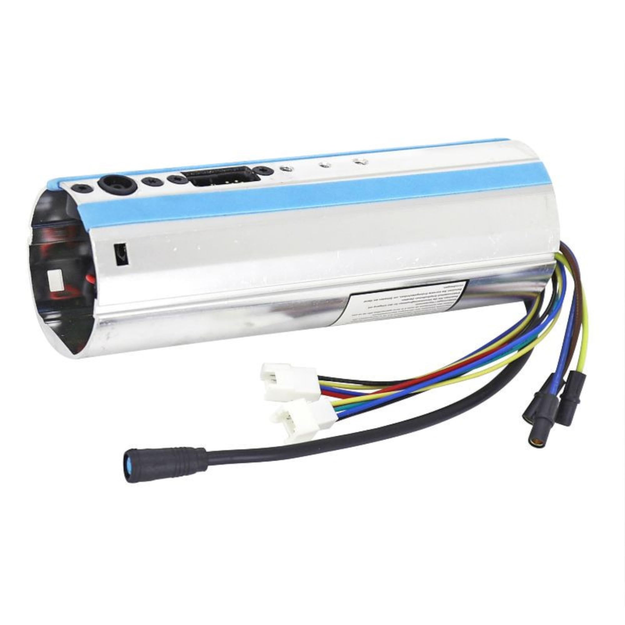 cyclingcolors 1 x sterownik silnika sterownik elektroniczny regulowany skuter elektryczny 36 V 350 W kompatybilny z skuterem NINEBOT ES1 ES2 ES4
