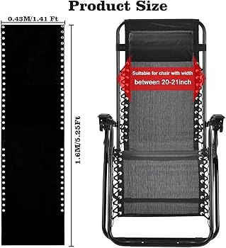 Amazon.co.jp: Plouluyt ゼログラビティチェア交換用