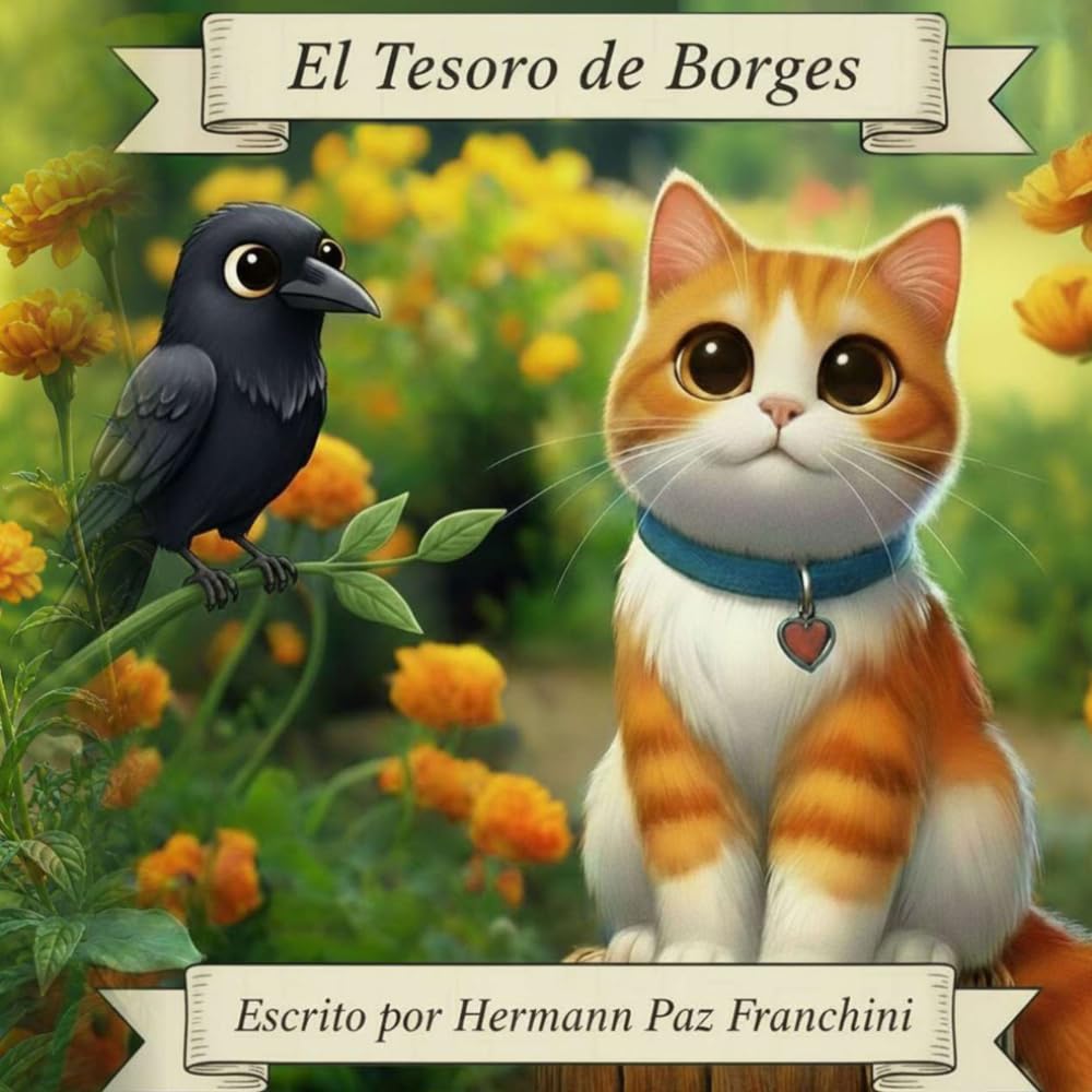 El tesoro de Borges