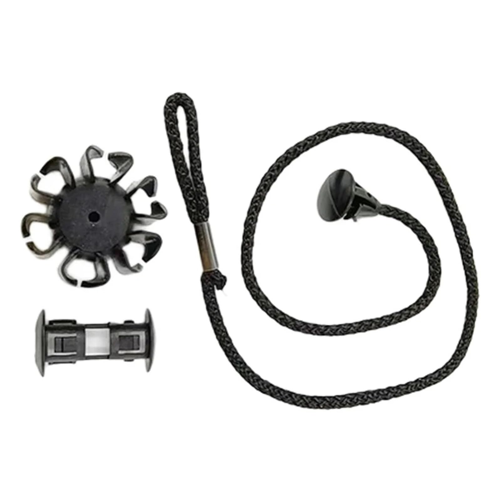 Cordon Tablette ArrièRe Compatible avec Volvo pour XC40 2018 2019 2020 2021 Porte Bagages Plateau Corde Couvercle Tonneau Accessoires Automobiles Remplacement 1 Pièce 31675006