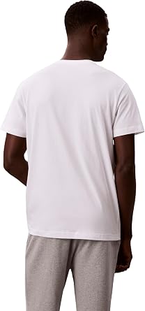 Calvin Klein S/S CREW NECK T-shirt Erkek