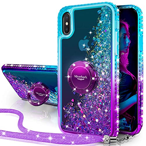 【Design liscio e protezione garantita】 La nostra Cover protegge completamente gli angoli e i pulsanti con morbido TPU imbottito. In caso di caduta, il telefono sopravvivrà sicuramente!