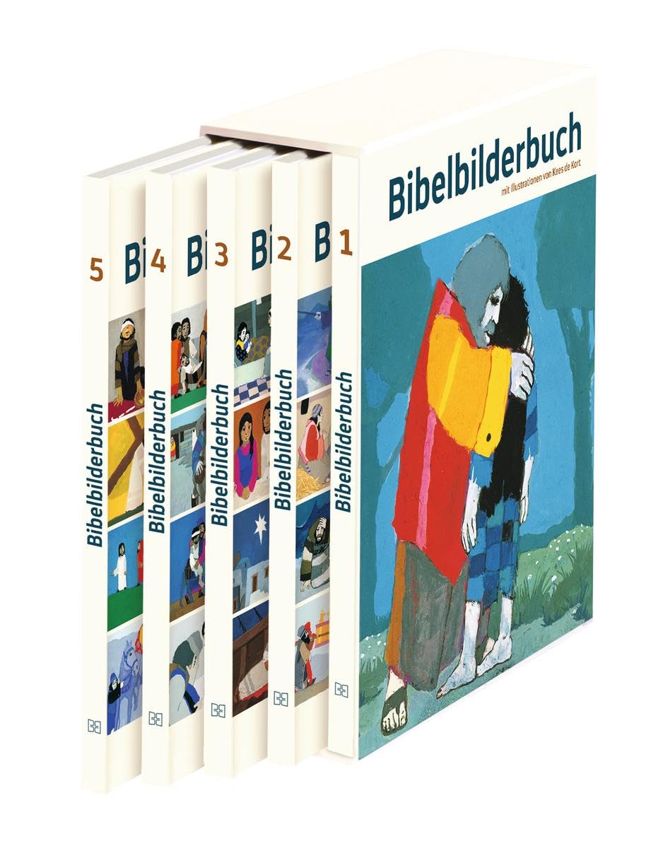 Bibelbilderbuch  Kees de Kort. Jubiläumsausgabe des by Kees de Kort HARDBACK