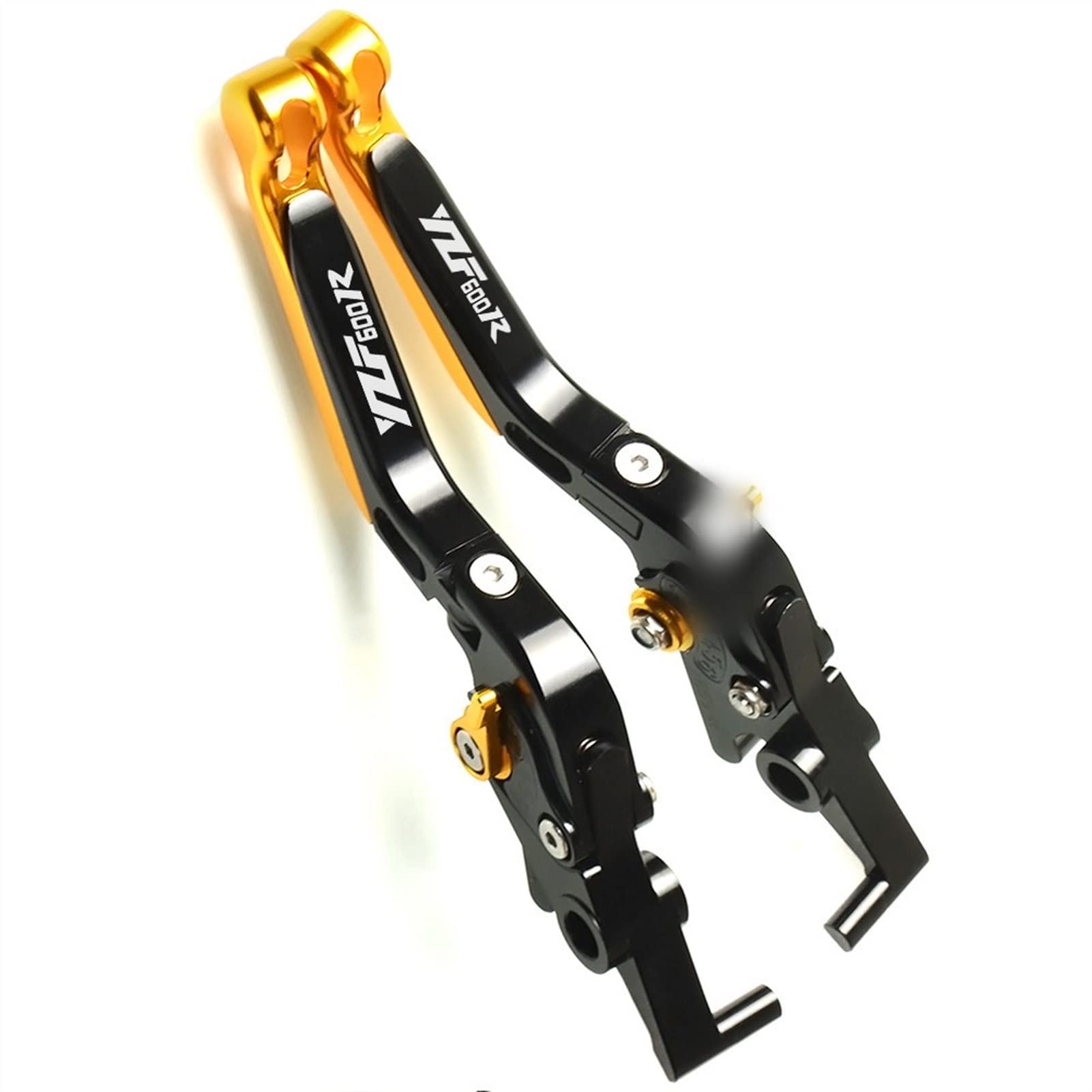 YZF600 600 R Moto Di Alluminio CNC Leve Freno Frizione Regolabile Pieghevole Allungabile Per Yamaha YZF600R/YZF 600R Thundercat