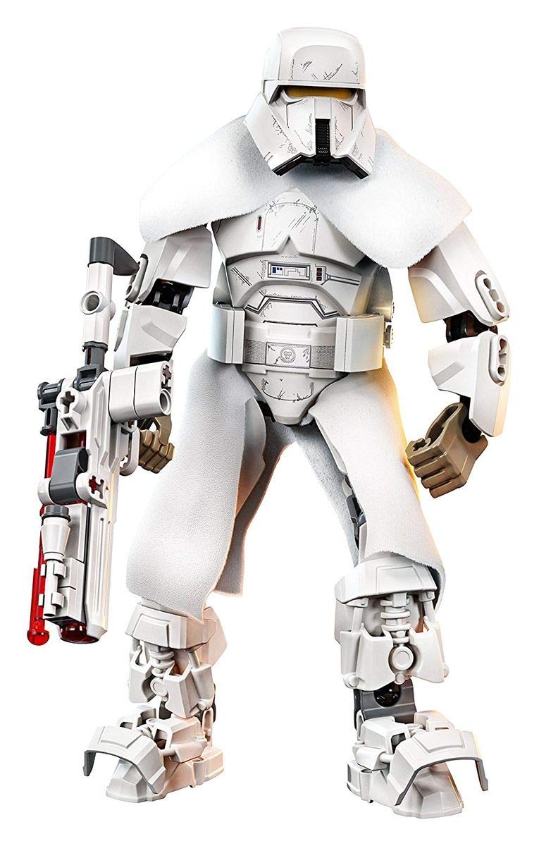 Lego Star Wars 75536 Konstruktionsspielzeug, Bunt