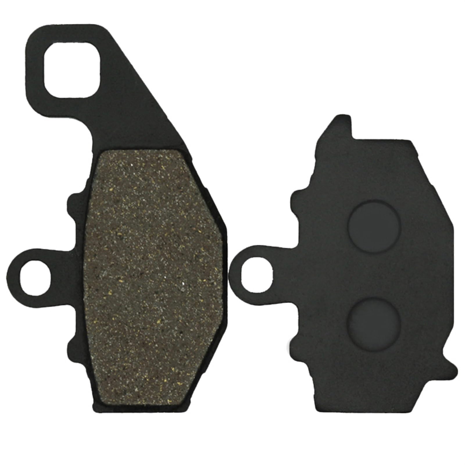 Plaquettes de frein avant arrière ZX10R stopper les sifflements et freiner court