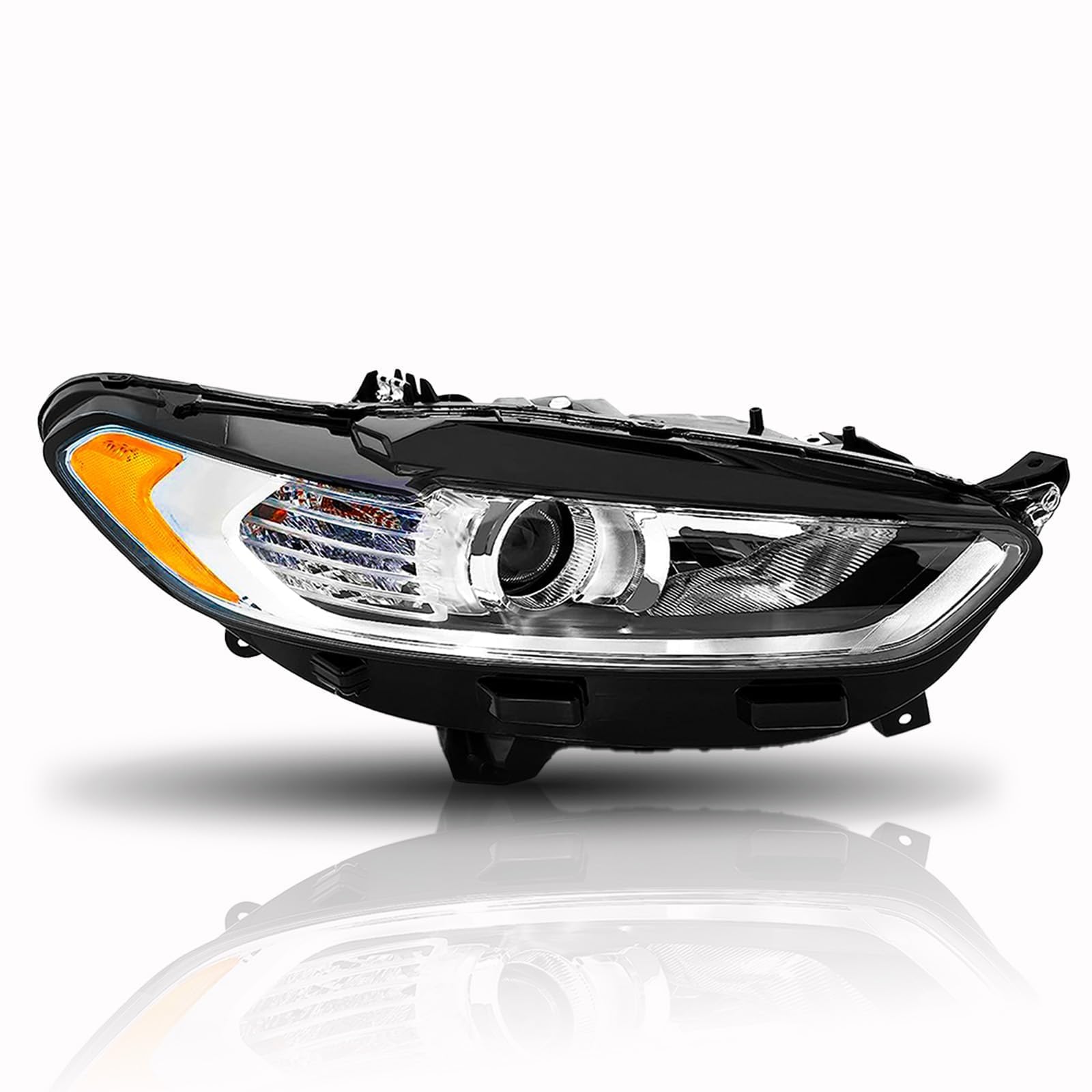 Headlight with bulbs Compatible with 2013 - Product View