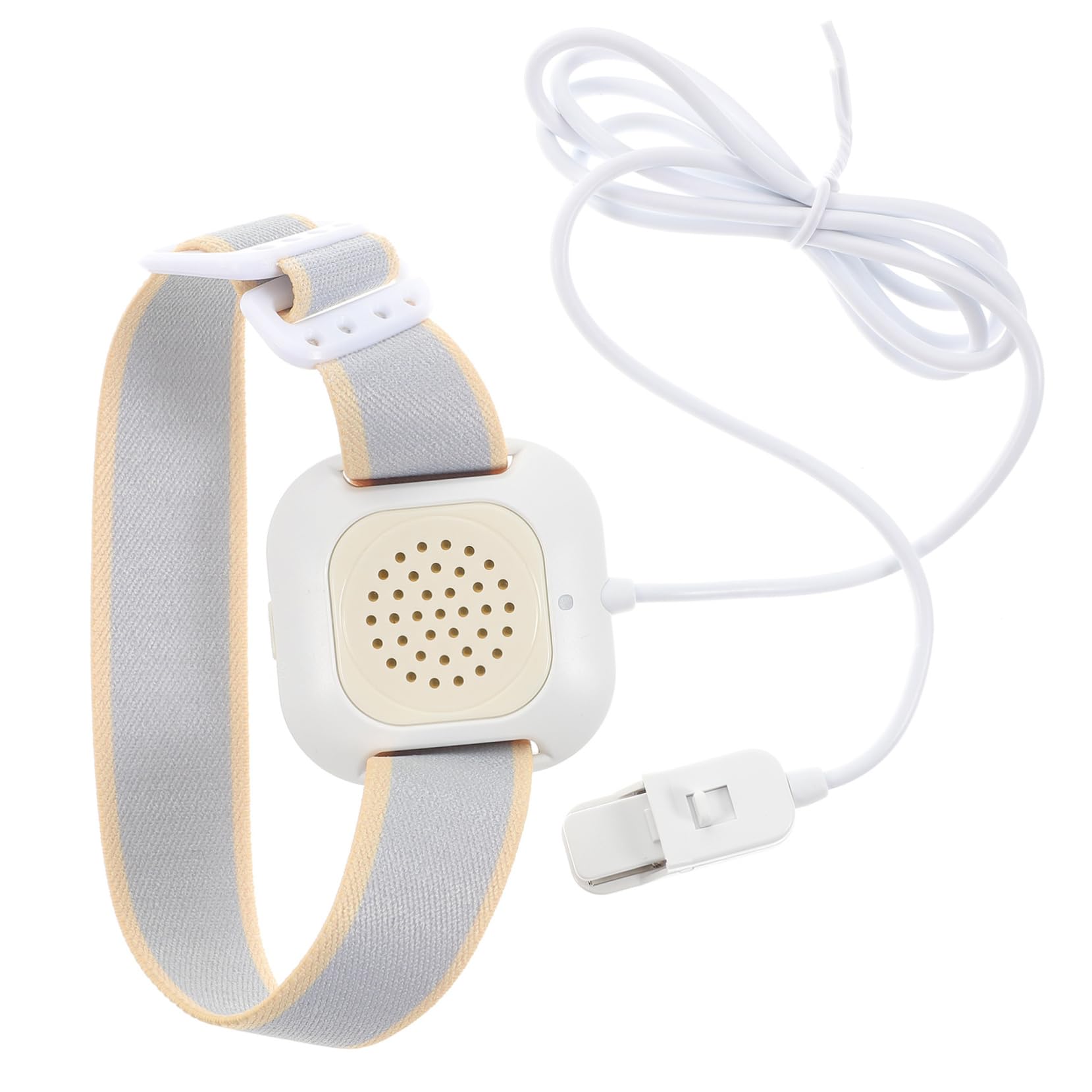 Hemobllo Capteur Énurésie Nocturne Alarme Forte Vibration Pour Bébés Adultes Personnes Âgées Surveillance Nuit Prévention Érythème Fessier Santé Familiale