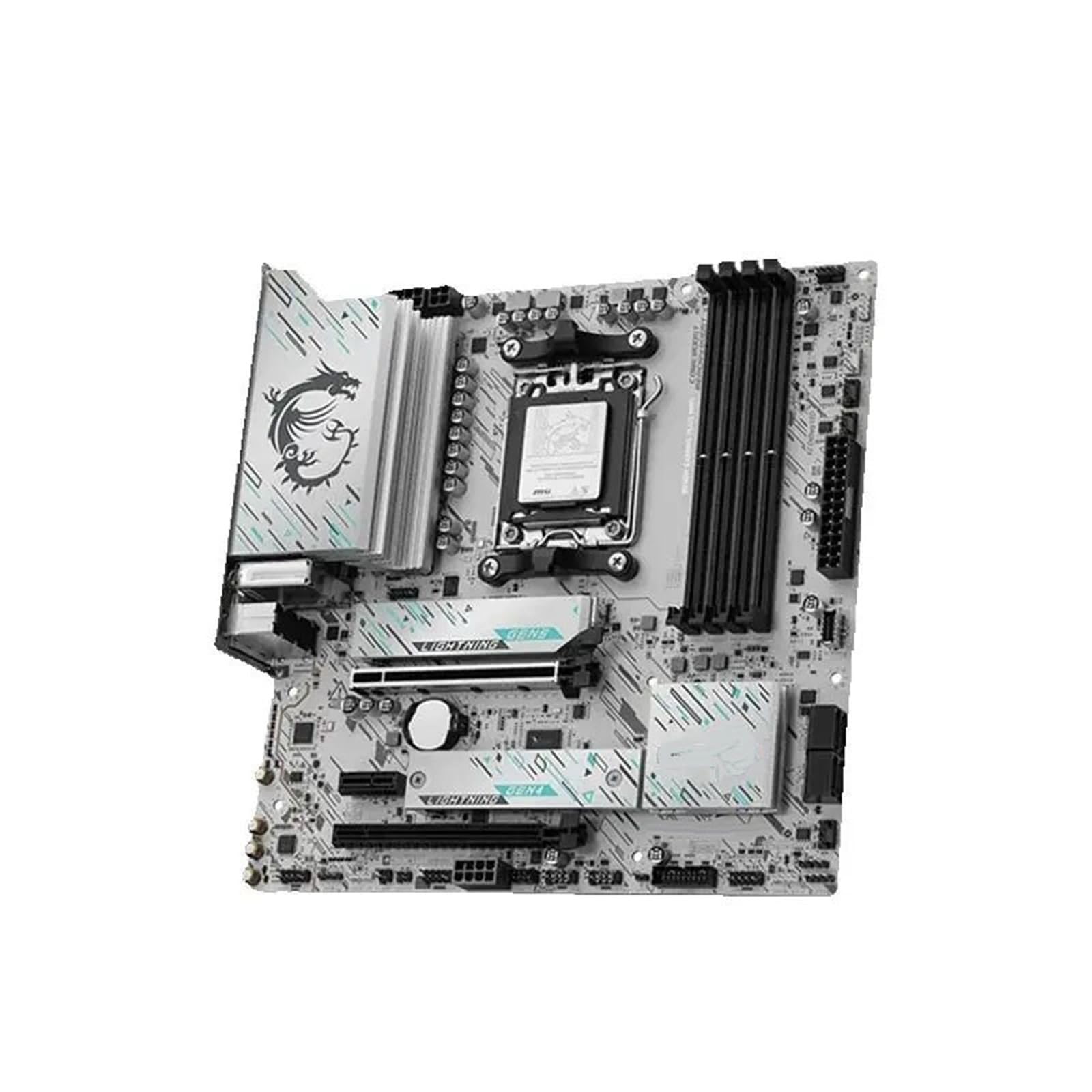 Placa Base Fit For MSI B850M Gaming Plus WiFi