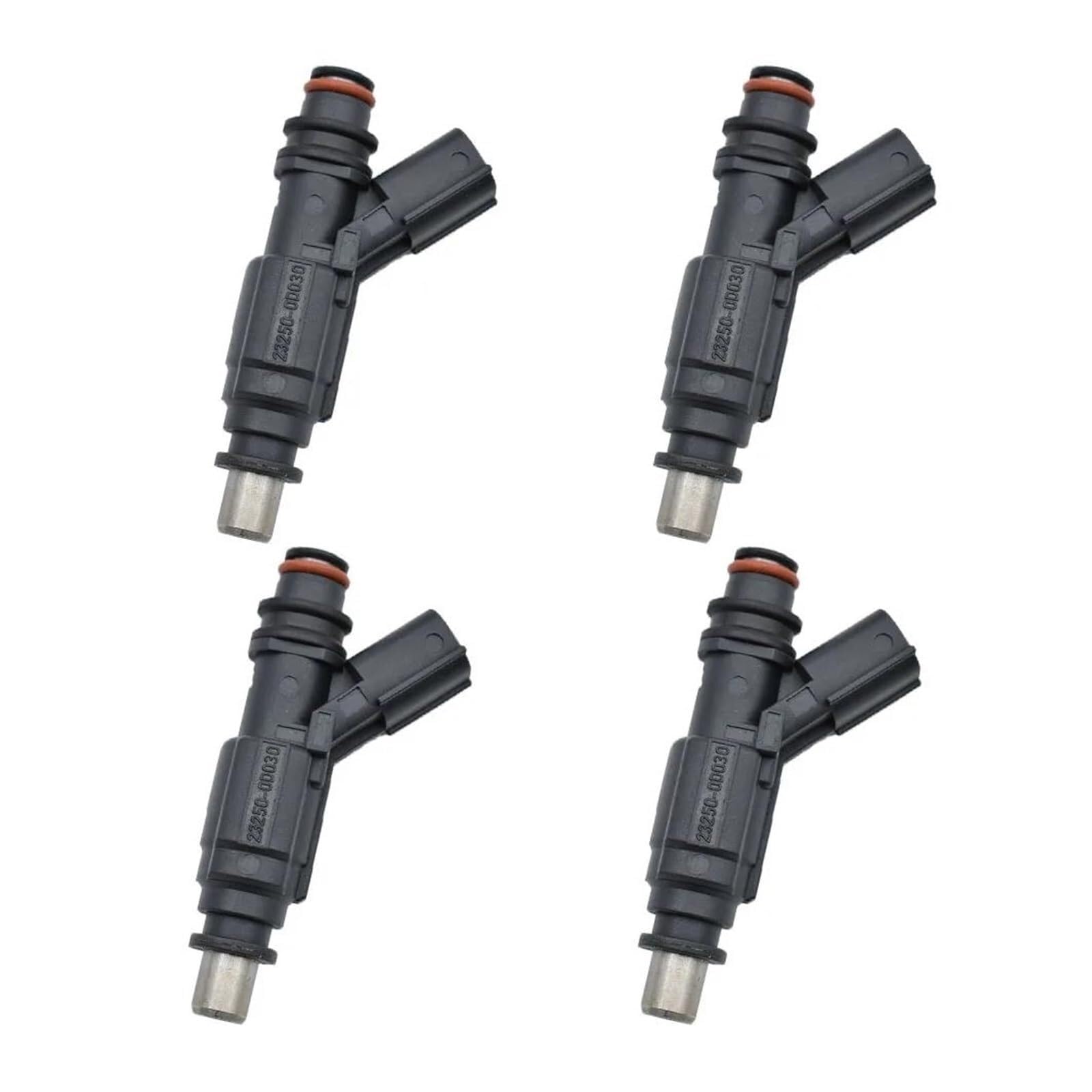 Petrol Fuel Injector for Toyota for Corolla 1999-2004 1.4L 1.6L VVTI 4pcs 23250-0D030 23209-0D030 0280156019 car Fuel Injector
