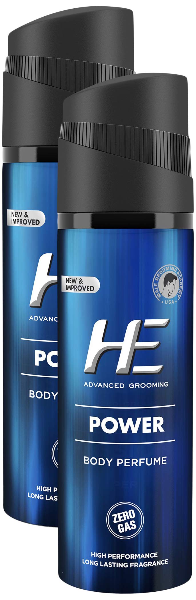 HE Power Men's Perfume, 120ml (Buy 1 Get 1, 2 Pieces) Promo Pack-image-39
