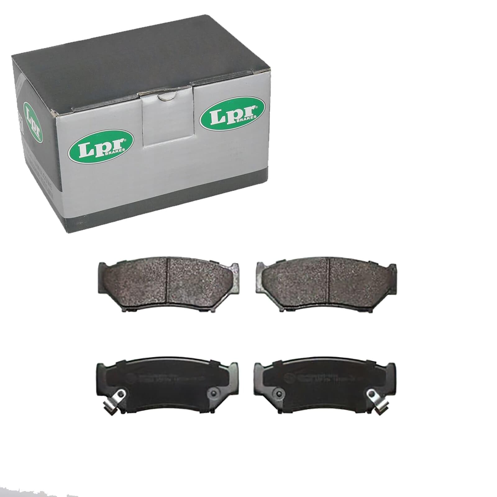 Samko Lpr Brakes 05P396 Bremsbelag