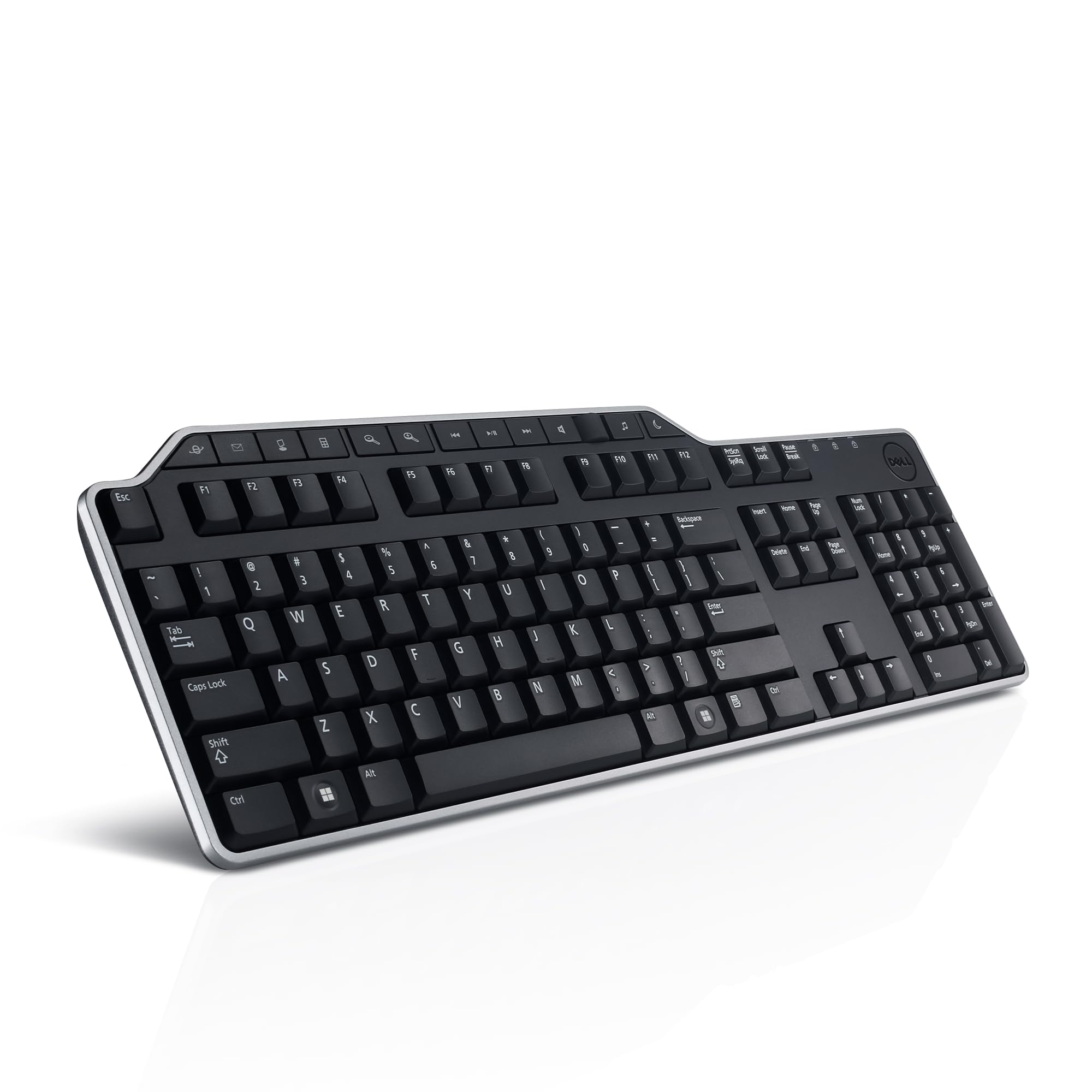 See full amazon price history chart for Dell KB522 Business Wired Keyboard, Quiet Acoustics, 7 Programmable Hot Keys, Multimedia Keys, Two USB Ports for Expanded Connectivity, Spill-Resistant & with Palm Rest - Black Dell KB522 Business Wired Keyboard, Quiet Acoustics, 7 Programmable Hot Keys, Multimedia Keys, Two USB Ports for Expanded Connectivity, Spill-Resistant & with Palm Rest - Black (B00CBDEEG0) Amazon Price History, Amazon Price Tracker