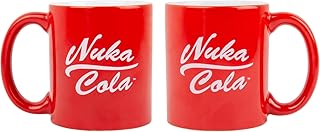 Gaya Entertainment Mug Nuka Cola Red - 1028690