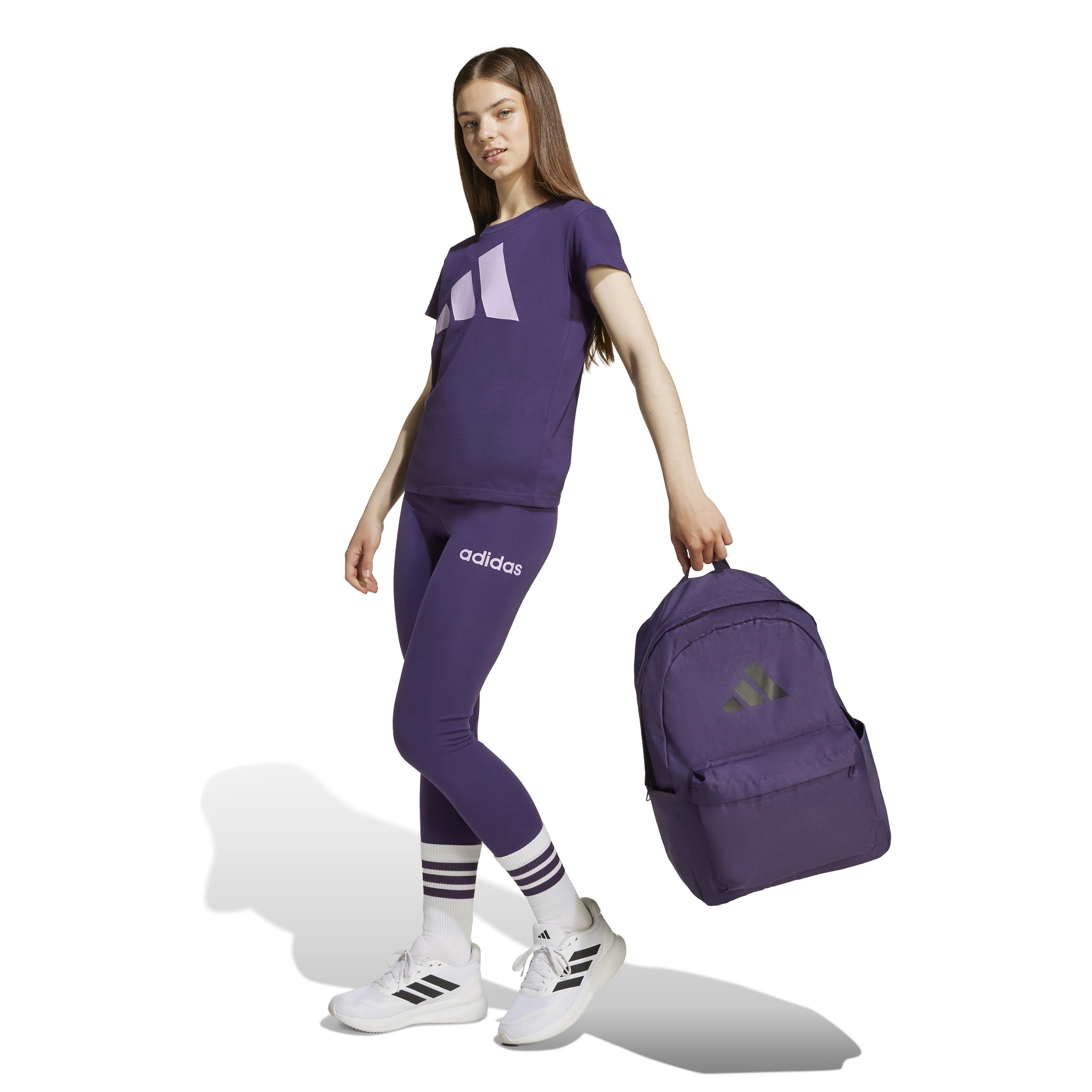 Adidas Niñas Essentials Leggings